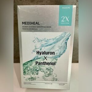 Mediheal Derma Synergy Wrapping Mask (Moisture Care/Pore Care/Blemish Care)-10P